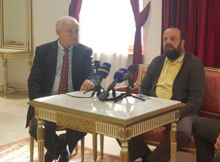 Radivoje Krulj o Zlatku Serdareviću: “Malo je da mu kažem veliko hvala za doprinos obnovi srpske kulture”