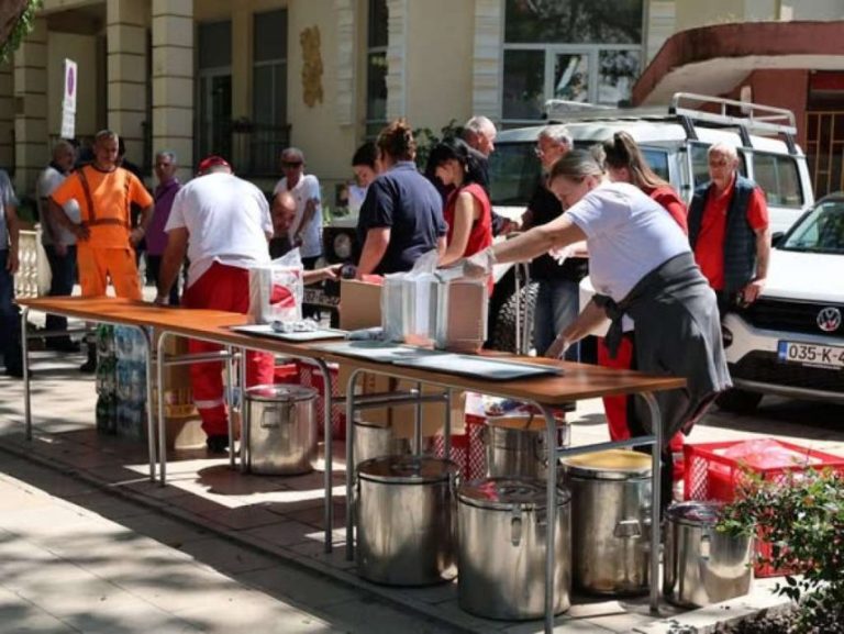 Uranak u podne: Sindikalni grah na Šetalištu danas u 12 sati