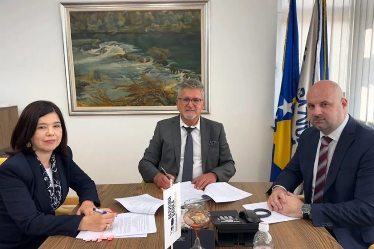 Protokol o saradnji sa Razvojnom bankom: Novi investicijski zamah za privredu HNK