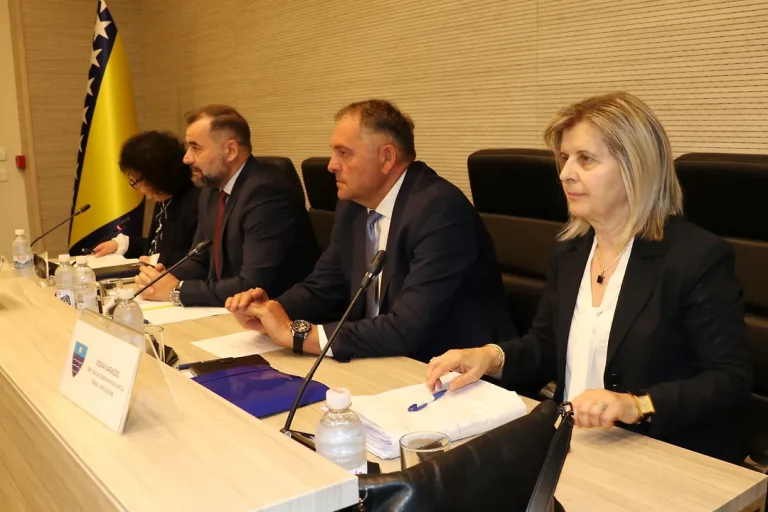 Skupština HNK: Usvojen Nacrt zakona o porezu na promet nekretnina i Nacrt zakona o najmu stana