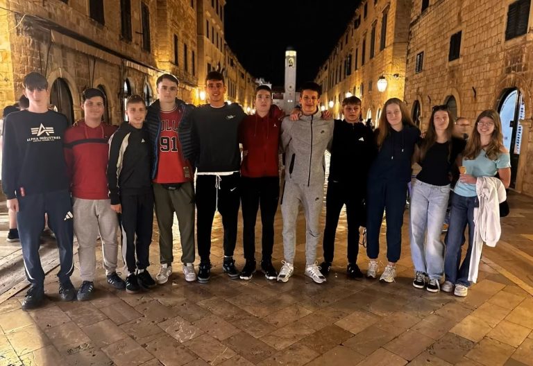 Mladi Mostarac Noa Šarić 12. put oborio državni plivački rekord