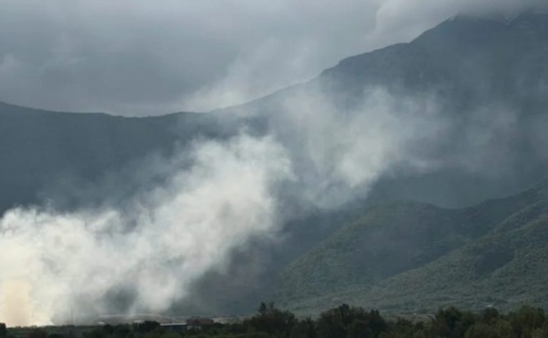 Mostar: Požar na Uborku, vatrogasci intervenisali u dva navrata