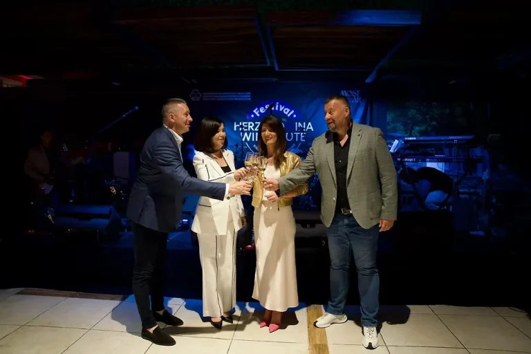 Mostar: Otvoreno Treće izdanje Wine Route Festivala