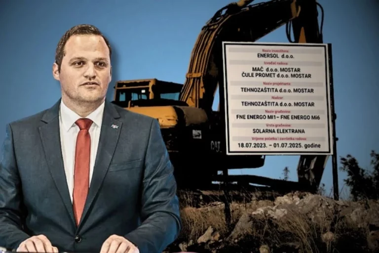 Solari oko Mostara: Država BiH tuži HNK i investitore, počelo suđenje Takačevoj kompaniji