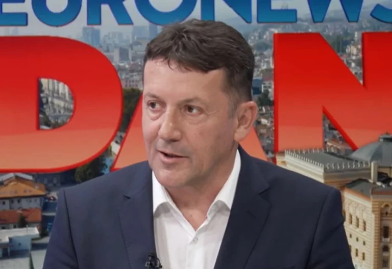 Lučić: “Čović je ratovao u JNA, Komšić u Armiji BiH – ja sam branio hrvatski narod!”