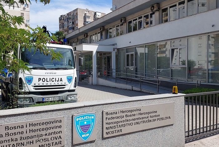 MUP HNK: Ženska osoba koja je nestala sinoć u Šantićevoj pronađena na Fortici