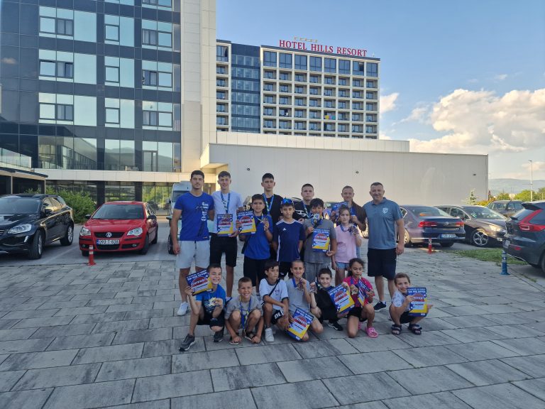 Mladi džudaši Neretve osvojili 15 medalja na međunarodnom turniru „BiH and Nippon“