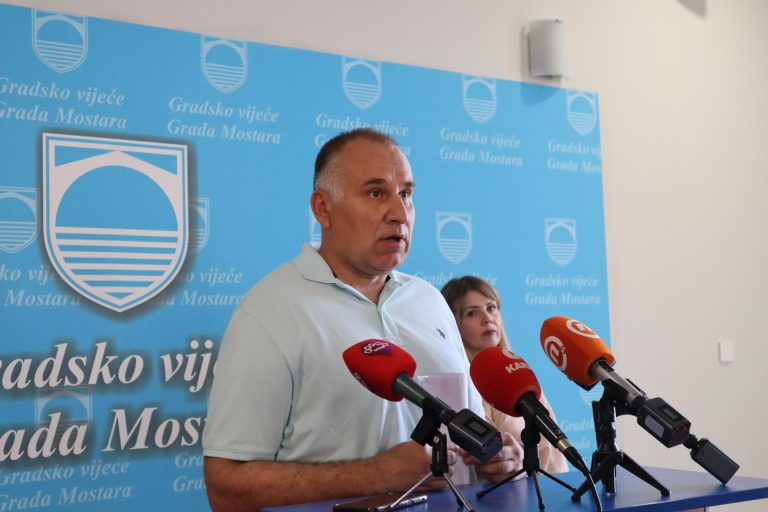 Žuljević dao prijedlog: Otpad iz zapadnog dijela Mostara pretovarati u Rodoču a iz istočnog u Zaliku!