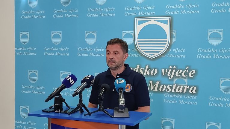 Kordić: Jutrošnji požar na Uborku je podmetnut, naređena evakuacija stanovništva