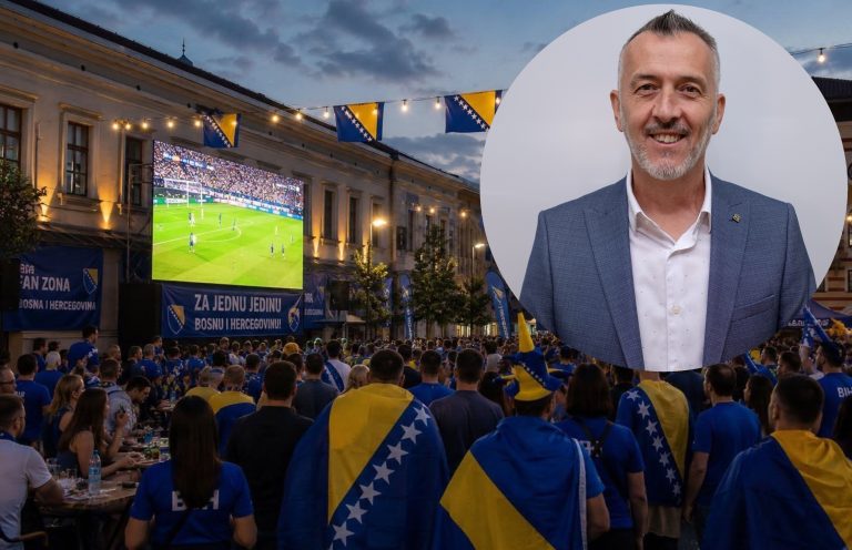Ekrem Čolakhodžić za Mostar.live: Musala će biti mjesto zajedništva, navijanja i promocije Mostara kao grada sporta