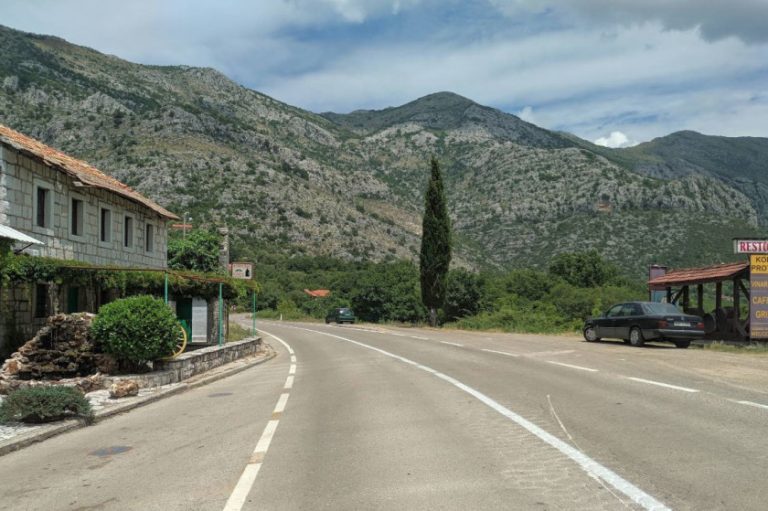 Mladi Mostarac poginuo u nesreći kod Trebinja