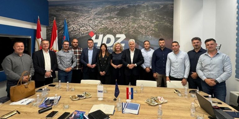 Gradski odbor HDZ-a zatražio ostavku predsjednika Gradskog vijeća: Poziv na sjednicu u koliziji s Poslovnikom