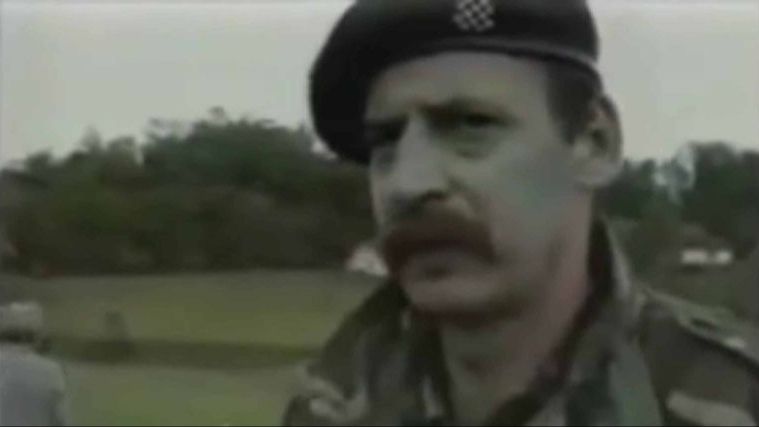 Zdravko Šagolj Piske, nekadašnji komandant HVO-a, osuđen na šest godina zatvora zbog dilanja drogom
