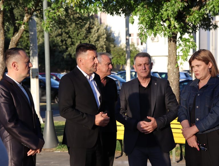 Čapljina uz Lučića: Podrška Pere Previšića i Čapljinske neovisne stranke