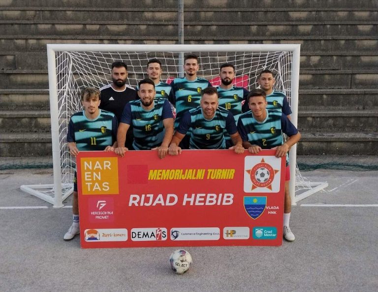 Memorijal „Rijad Hebib“ ulazi u završnicu: Vrijeme je da Mostar ispuni tribine u Sjevernom logoru