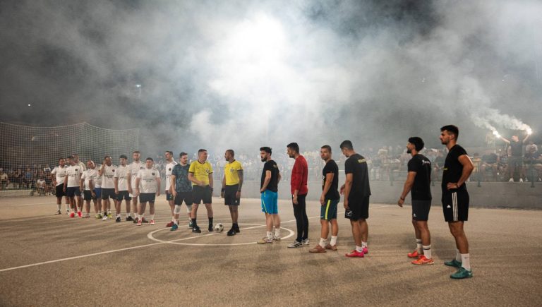 Mostar: Svečano otvoren 3. Tradicionalni mahalski futsal turnir na Šehovini.