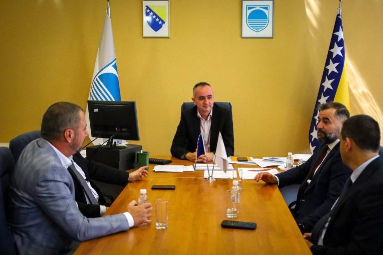 Podrška predsjedniku Gradskog vijeća: Dijalog i međusobno uvažavanje nemaju alternativu!
