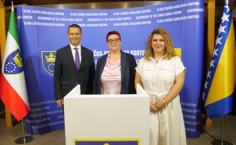 Zenica: Ministar Adil Šuta učestvovao na sastanku predstavnika kantonalnih ministarstava finansija