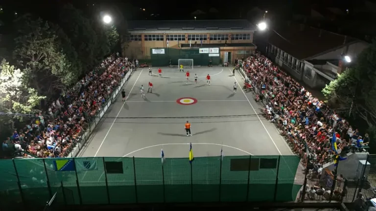 Spektakularna završnica turnira u Vrapčićima: Dragonsi do titule nakon velike borbe