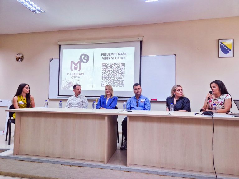 Mostar: Univerzitet „Džemal Bijedić“ bio je domaćin jedne od najvećih marketinških manifestacija u BiH