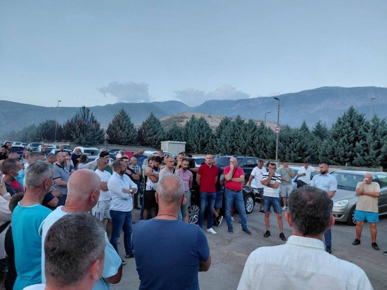Građani poručili: Uborak mora biti zatvoren, u suprotnom slijedi blokada deponije