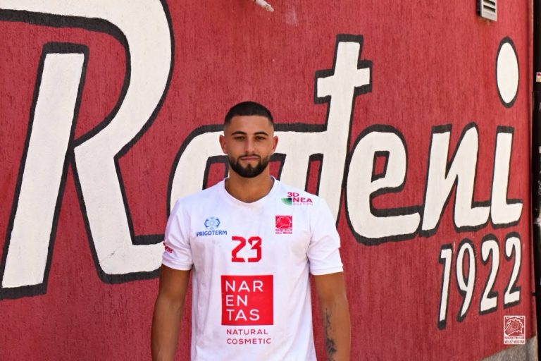 RK Velež doveo novo pojačanje: Crnogorski rukometaš Danilo Božović novi “Rođeni”