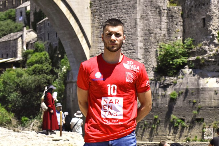 Rukomet: Aleksej Bogdanić novo pojačanje Veleža