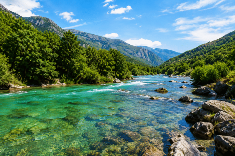 „Neretva je više od rijeke“: Ekološke organizacije traže usvajanje državne deklaracije