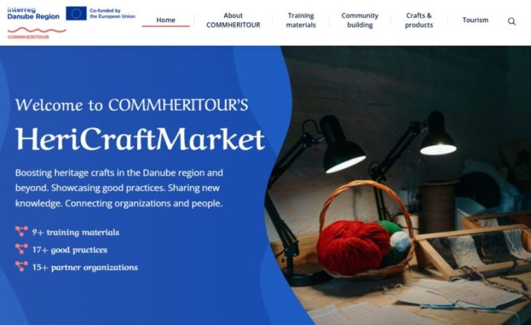 Turistička zajednica HNK: Predstavljena platforma “HeriCraftMarket” koja prikazuje tradicionalno zanatstvo