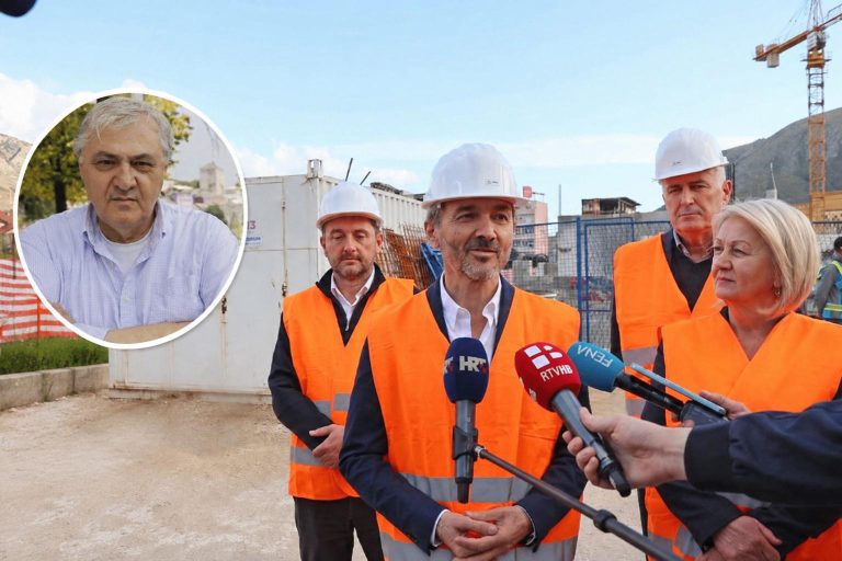 Oručević: “Prijetnje tužbama ne mogu izbrisati istinu o načinu gradnje  zgrade HNK u Mostaru!”