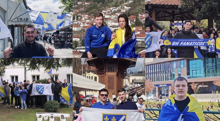 Studenti FIT-a: Video podrška našim Zmajevima!