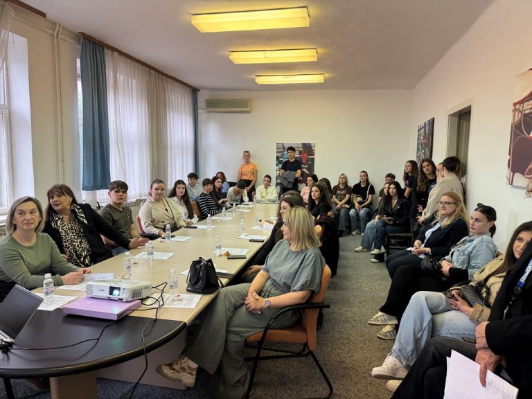 Grad Mostar: Vijeće učenika aktivno sudjeluje u projektu zaštite okoliša