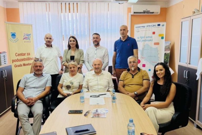 Mostar: Konstituisan Kantonalni odbor Saveza samostalnih sindikata BiH