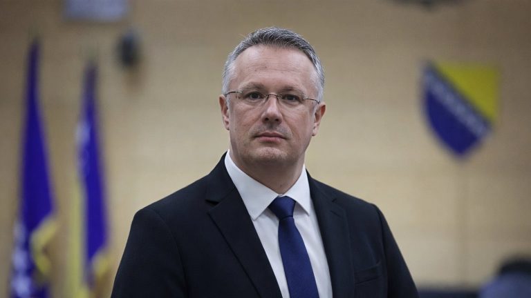 Tužilaštvo HNK: Zbog prijetnji Sanelu Kajanu i njegovoj porodici zatražena međunarodna pomoć