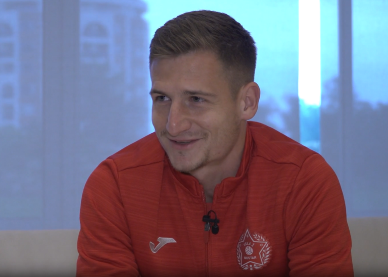 FK Velež ostao bez defanzivca: Klemen Šturm napustio “Rođene”
