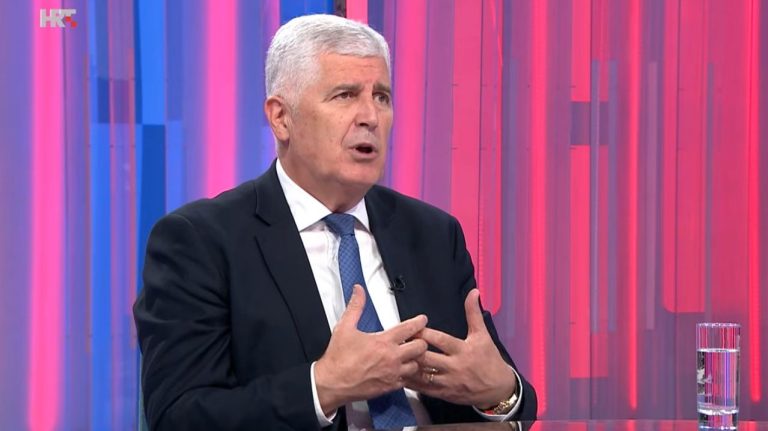 Čović poredio BiH sa maslinom: Visoki predstavnici ne znaju održavati tu kulturu