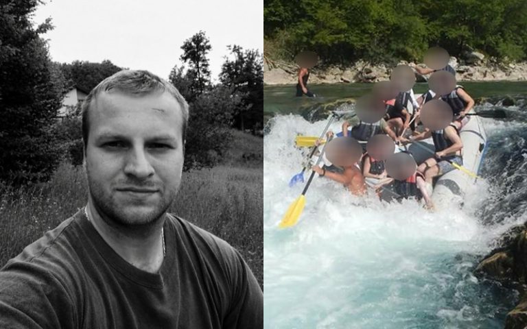 Konjic: Poznat identitet stradalog u jučerašnjoj nereći na raftingu
