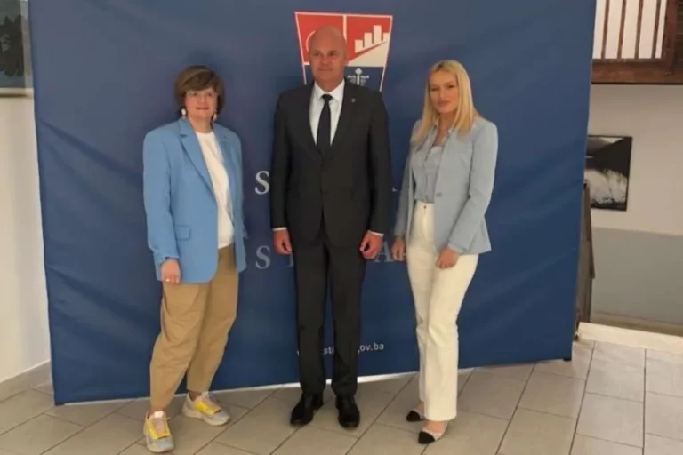 IDDEEA BiH: Otvoreni novi uredi u Stocu i Neumu