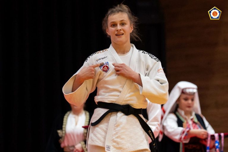 Nova titula u Mostaru: Johanna Klinger prvakinja BiH za mlađe seniore
