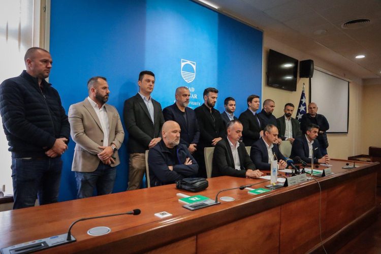 Bošnjački intelektualci Hercegovine: Puna podrška mjerama koje poduzima Klub Bošnjaka u Gradskom vijeću Grada Mostara
