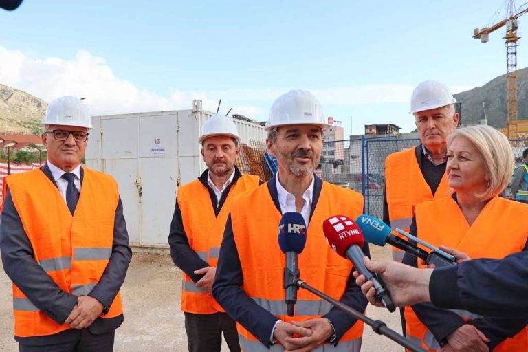 HNK Mostar: “Gradnja kazališta je legalna, tužićemo sve koji budu iznosili neistine o nelegalnosti”