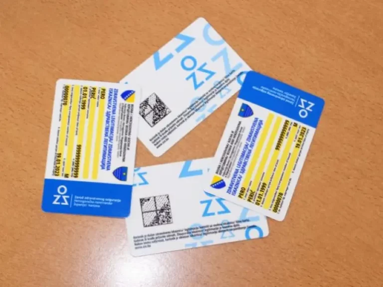 ZZO HNK: Nove cijene i način uplate zdravstvenih iskaznica
