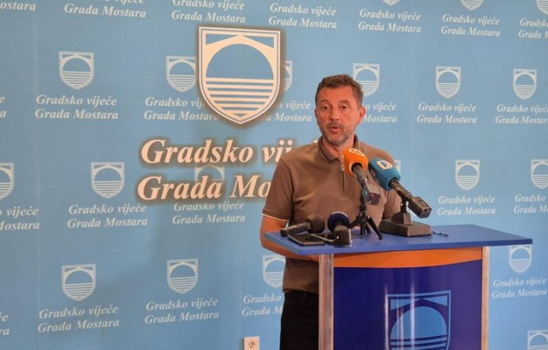 Zasjedao Štab CZ Grada Mostara: Danas počinje zasipanje deponije Uborak