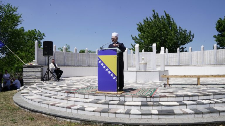 Muftija Dedović: “Sudbina Bošnjaka Hercegovine zavisi od političke stabilnosti Mostara”