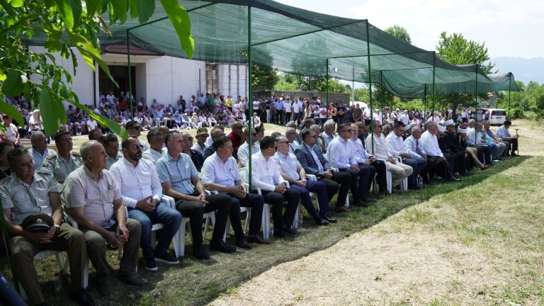 Kljuni: Obilježena 34. godišnjica zločina nad Bošnjacima Nevesinja