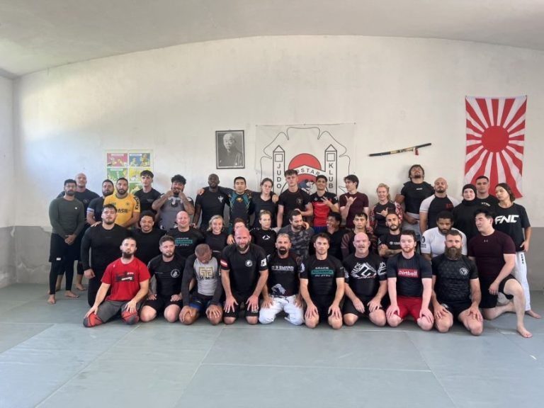 Mostar: “Reflex” organizovao međunarodni džiu džicu seminar