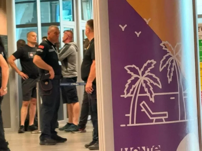 Vučićevi batinaši deportovani iz Tivta: Među njima Nevesinjac i Gačanin