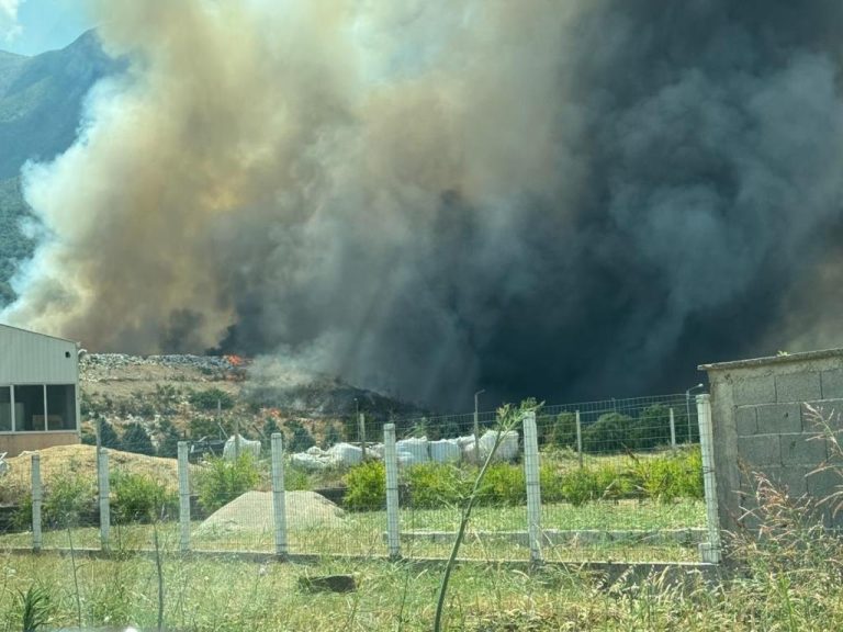 Civilna zaštita Grada Mostara: Požar na Uborku lokaliziran, nove upute građanima!