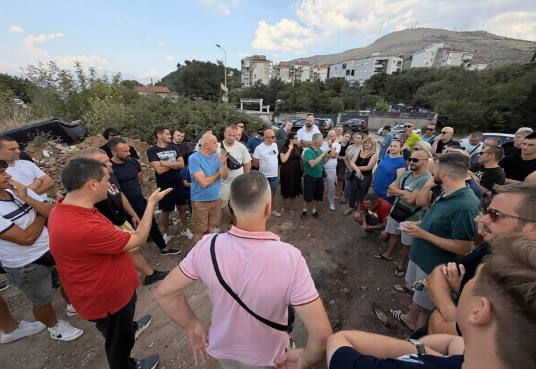 Građani Zalika traže isti tretman kao i Rodoč: “Ako će se ovdje pretovarati otpad, mora i tamo”