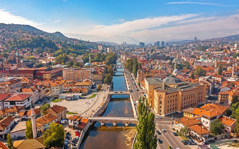 Sarajevo je proglašeno najpovoljnijim evropskim vikend bijegom. Evo zašto ga vrijedi planirati.